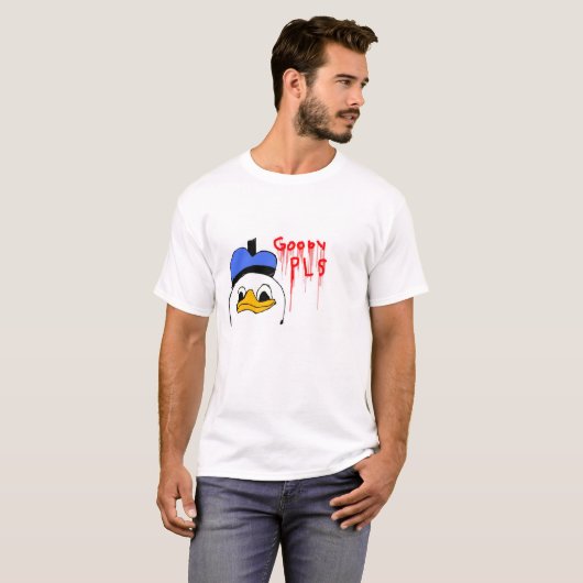 Gooby Pls - Dolan Duck T-Shirt (Vorne ganz)