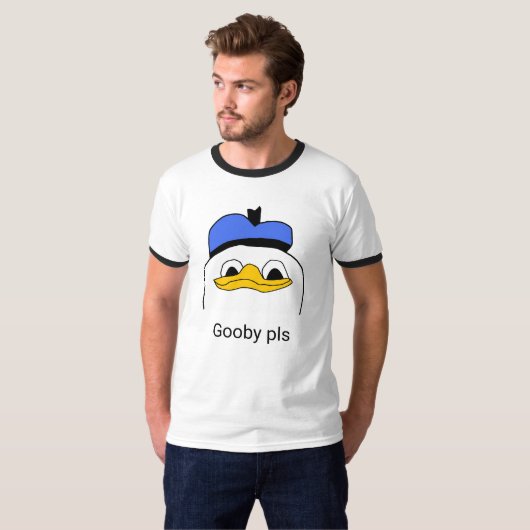 Gooby Pls Shirt (Vorne ganz)