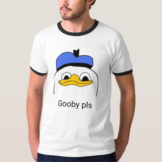 Gooby Pls Shirt (Vorderseite)