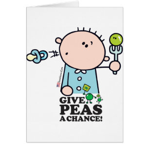 GoochiCoo - geben Sie Erbsen eine Möglichkeit