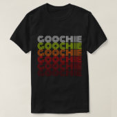 Goochie Vintag T-Shirt (Design vorne)