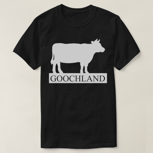 Goochland Oliver Anthony T-Shirt (Design vorne)