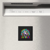 Good11 Zurück zur Schule Magnet (In Situ (Geschirrspüler))