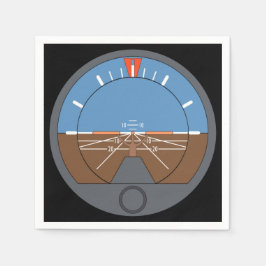 Good Attitude Cocktail Napkins Serviette