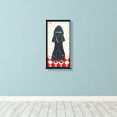 Good Baddog Leinwanddruck (Insitu (Holzboden))