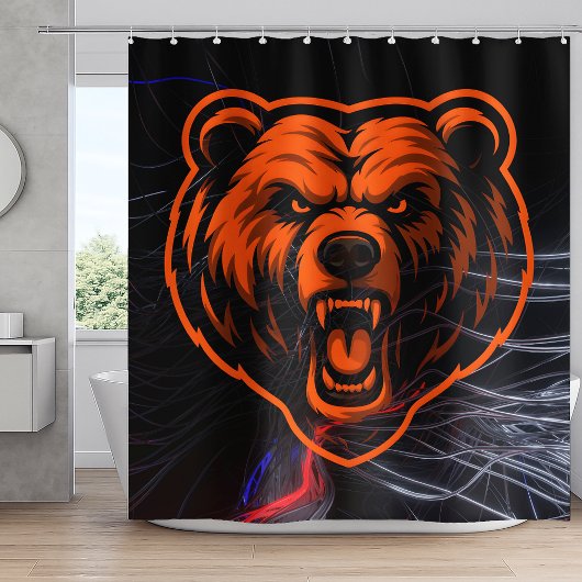 Good Better Best Never Let It Rest Duschvorhang