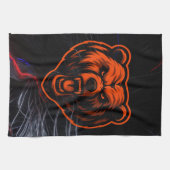 Good Better Best Never Let It Rest Geschirrtuch (Horizontal)