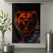 Good Better Best Never Let It Rest Geschirrtuch