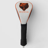 Good Better Best Never Let It Rest Golf Headcover (Vorderseite)