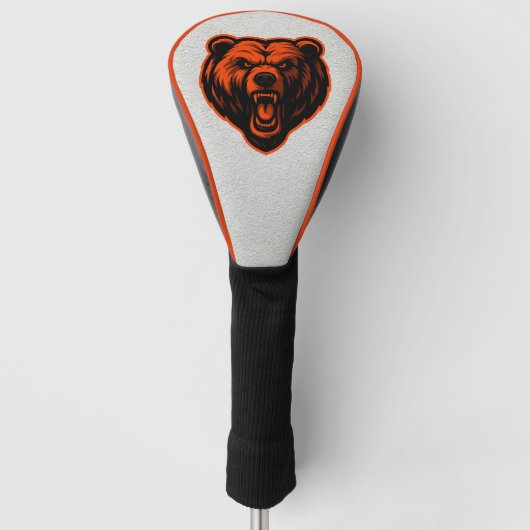 Good Better Best Never Let It Rest Golf Headcover (Vorderseite)