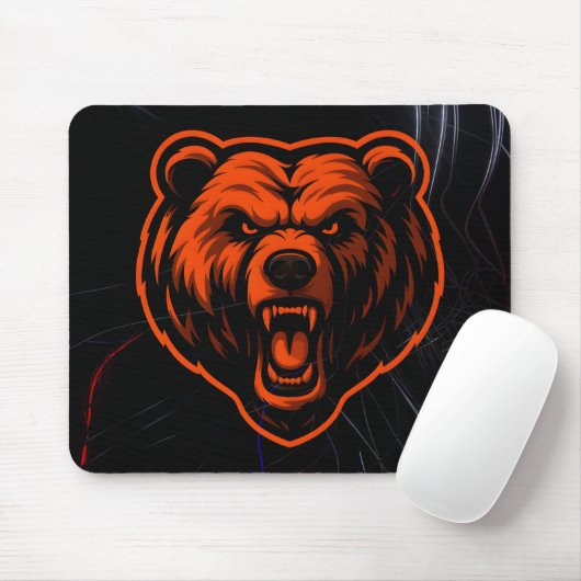 Good Better Best Never Let It Rest Mousepad (Mit Mouse)