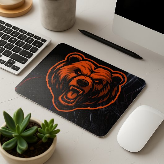 Good Better Best Never Let It Rest Mousepad