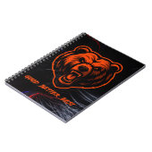 Good Better Best Never Let It Rest Notizblock (Linke Seite)