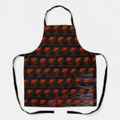 Good Better Best Never Let It Rest Schürze (Vorderseite)