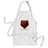 Good Better Best Never Let It Rest Schürze (Vorne)