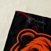 Good Better Best Never Let It Rest Strandtuch (Beispiel)