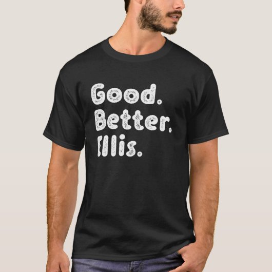 Good better Ellis Pullover Hoodie (Vorderseite)