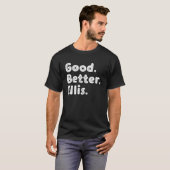 Good better Ellis Pullover Hoodie (Vorne ganz)