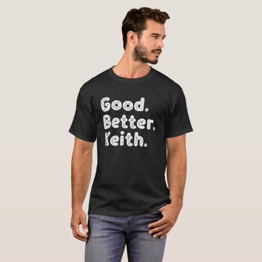 Good better Keith Pullover Hoodie (Vorne ganz)