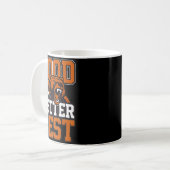 Good Better Never Let It Rest, Till Your Good Gets Kaffeetasse (Vorderseite Links)