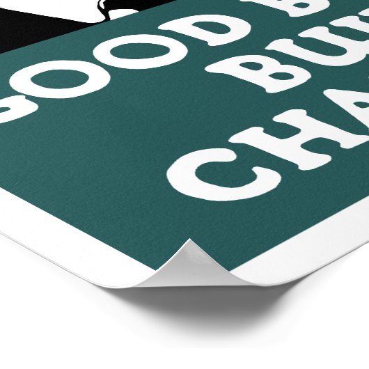 Good Books Build Character — WPA Poster (Ecke)