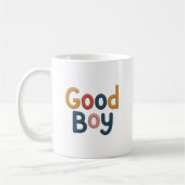 Good Boy Kaffeetasse (Links)