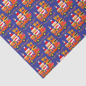 Good boys Christmas Seidenpapier (Detail)