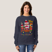 Good boys Christmas Sweatshirt (Vorne ganz)