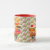 Good boys Christmas Tasse (Zentrum)