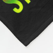 Good Buds Stick Together Couples Fleecedecke (Ecke)