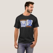 Good Bush Bad Bush T-Shirt (Vorne ganz)