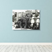 Good-bye Kiss | LEINWAND (Insitu (Holzboden))