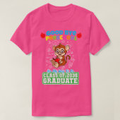 Good Bye Preschool Class of 2035 Graduate PreK 18 T-Shirt (Design vorne)