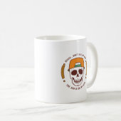 Good bye School, Hello Summer Sun Kaffeetasse (VorderseiteRechts)