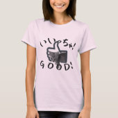 GOOD! CAT T-Shirt (Vorderseite)