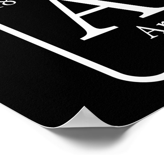 Good Chemistry Jokes Argon Funny Poster blass (Ecke)