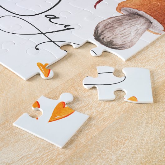 Good Coffee Day Herbst Jigsaw Puzzle (Seite)