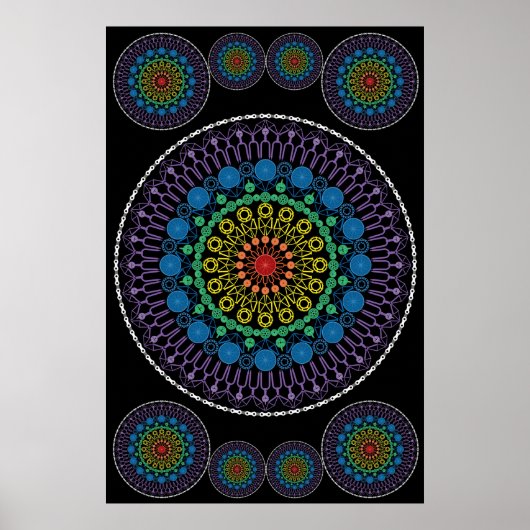 Good Day Bikes Poster (Vorne)