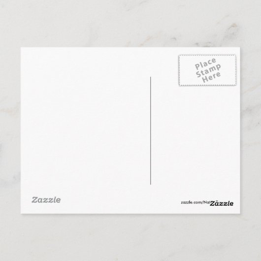 Good Day Card Postkarte (Rückseite)