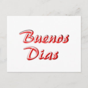 Good Day Card Postkarte