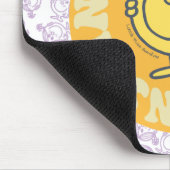 Good Day Little Miss Sunshine Mousepad (Ecke)