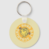 Good Day Little Miss Sunshine Schlüsselanhänger (Vorderseite)