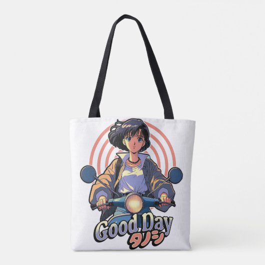 Good Day Rider Tasche (Rückseite)