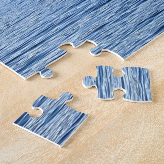 Good Day Sailing Segelboot Seeblick Landschaft Jig Puzzle (Seite)