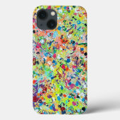 Good Day Sunshine iPhone Case (Rückseite)