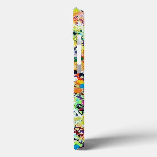 Good Day Sunshine iPhone Case (Rückseite / Links)