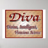 Good Diva Poster (Vorne)