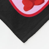 Good For Humans yeah, Powerful People Come T-Shirt Fleecedecke (Ecke)