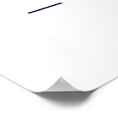 Good Fortune and Happiness Poster (Ecke)