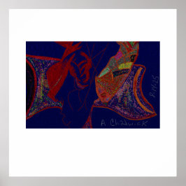 Good Fortune and Happiness Poster